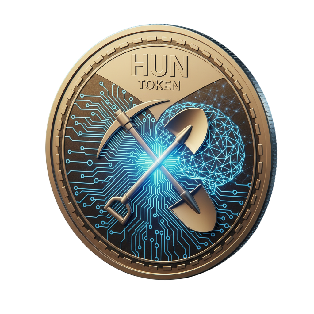 HUN Token - HUNMINE Mining Platform at hunmine.coinapl.com